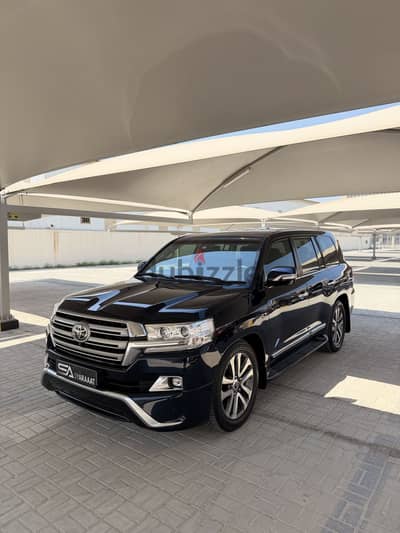 Toyota Land Cruiser 2016