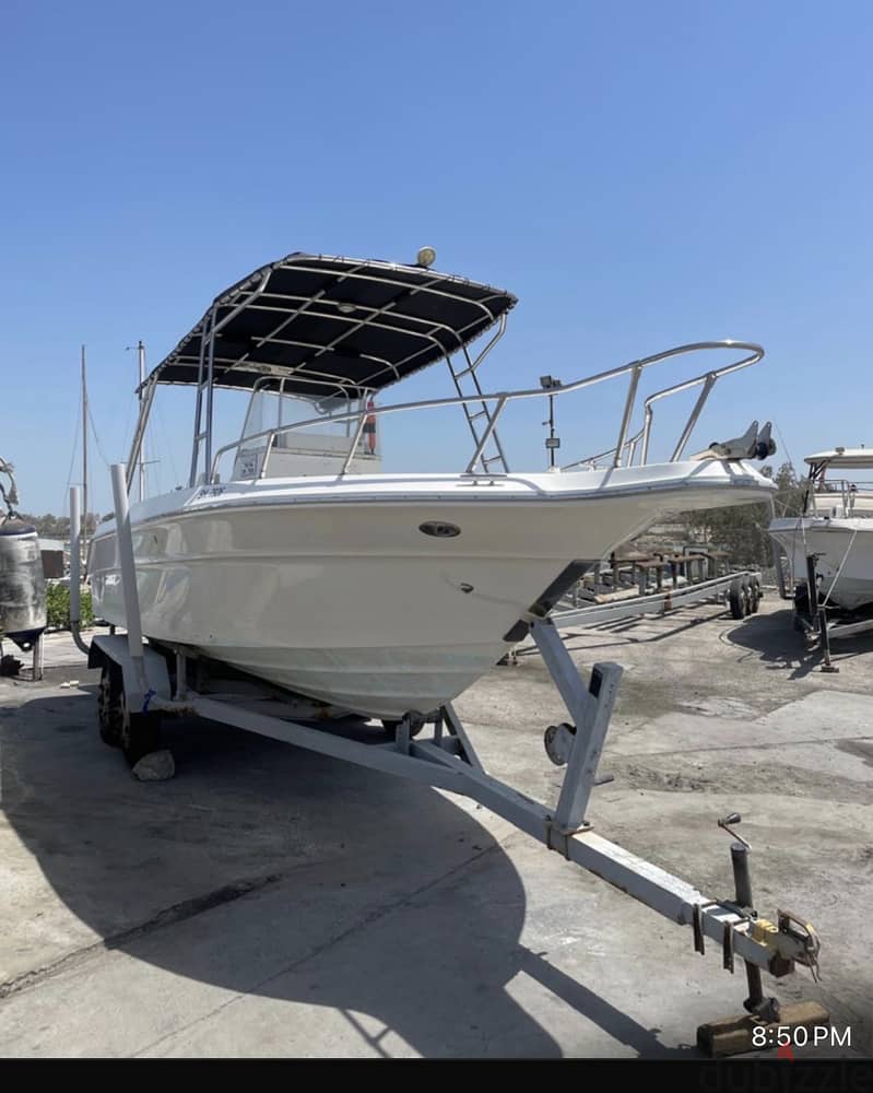 Sea quest 26 For Sale 2