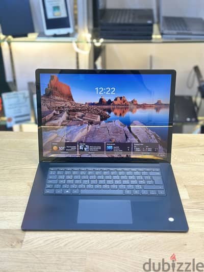 Microsoft Surface Laptop 4 Core i7-11th Generation Touch & 2k Screen