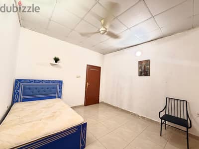 Room Avialble for FIlipinos or Ladies only with Ewa