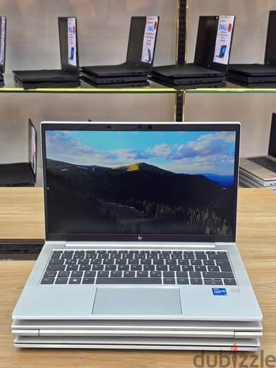 HP EliteBook 830 G8 Core i5-11th Generation