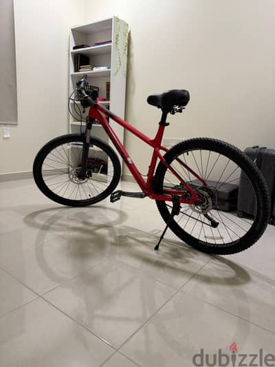 Trek X-Caliber 7