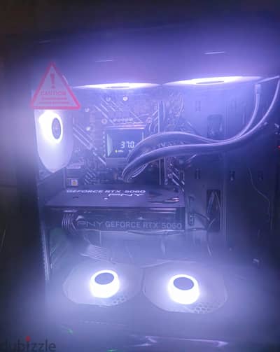 Gaming Pc RTX5060 I5-12400F 32GB RAM