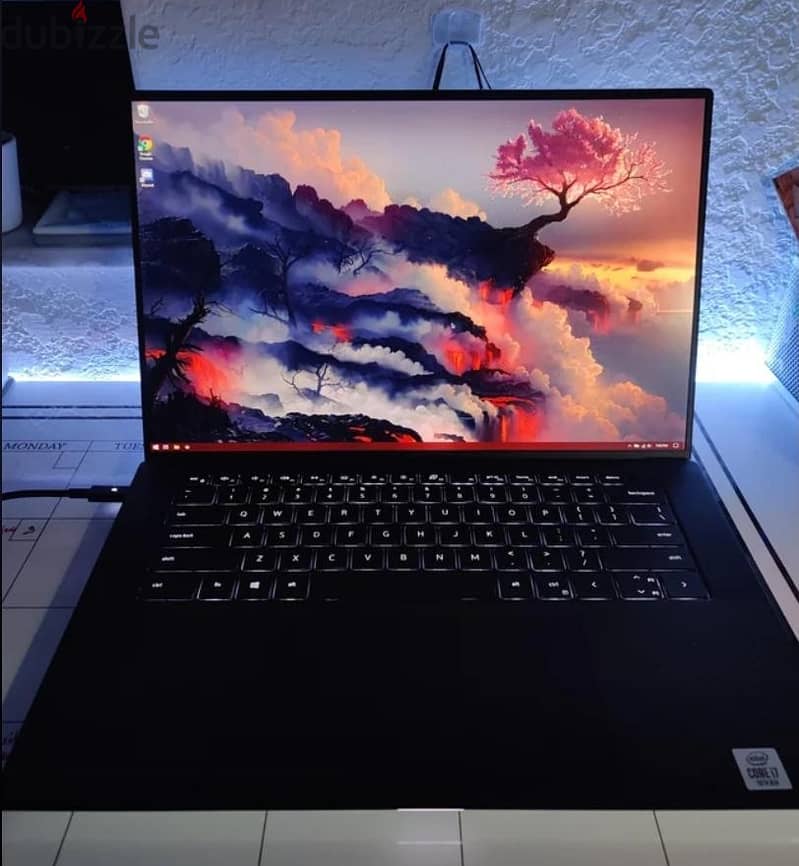 DELL Xps Graphics Gaming i7 1TB ssd Nvidia 16gb laptop 2