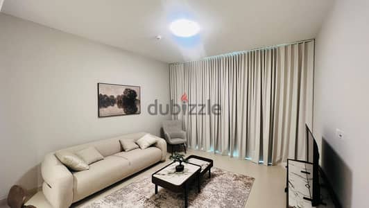 LUXURY 1-BEDROOM SEA VIEW APARTMENT FOR RENT IN MARASSI AL BAHRAIN
