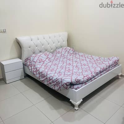 Luxury White Bedroom Set for Sale – Complete Package
