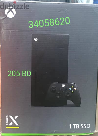 x box x