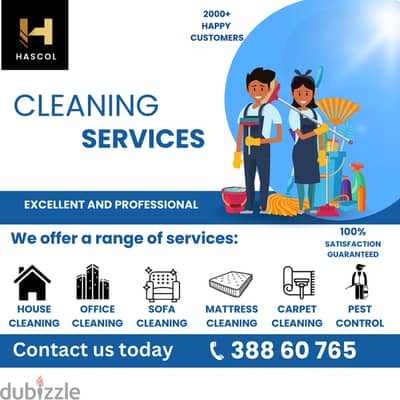 Professional Deep/General Cleaning Service Of House/Villa/Flat/Offices