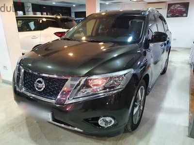 Nissan Pathfinder 2015