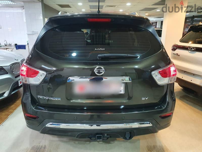 Nissan Pathfinder 2015 2