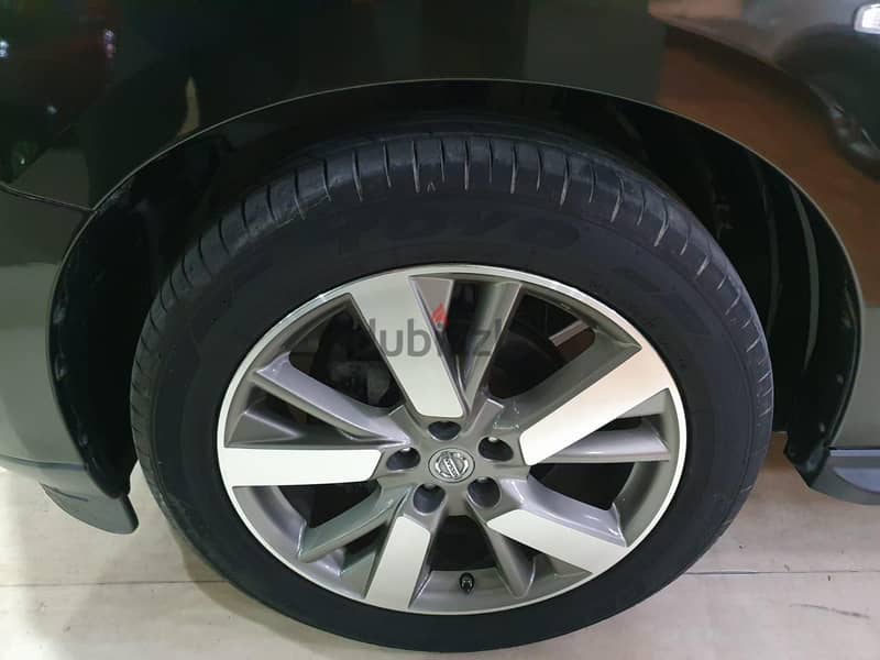 Nissan Pathfinder 2015 3