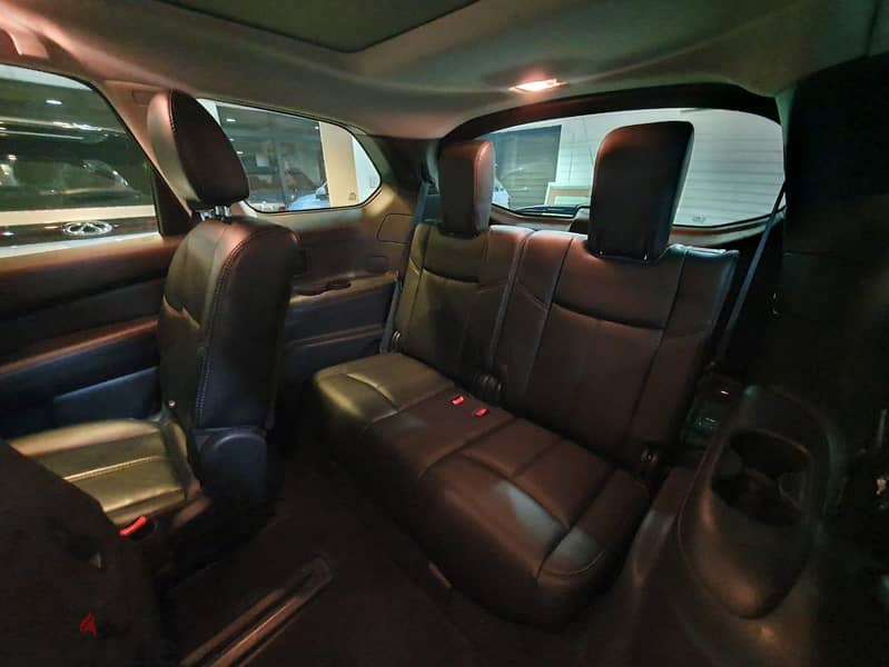 Nissan Pathfinder 2015 9
