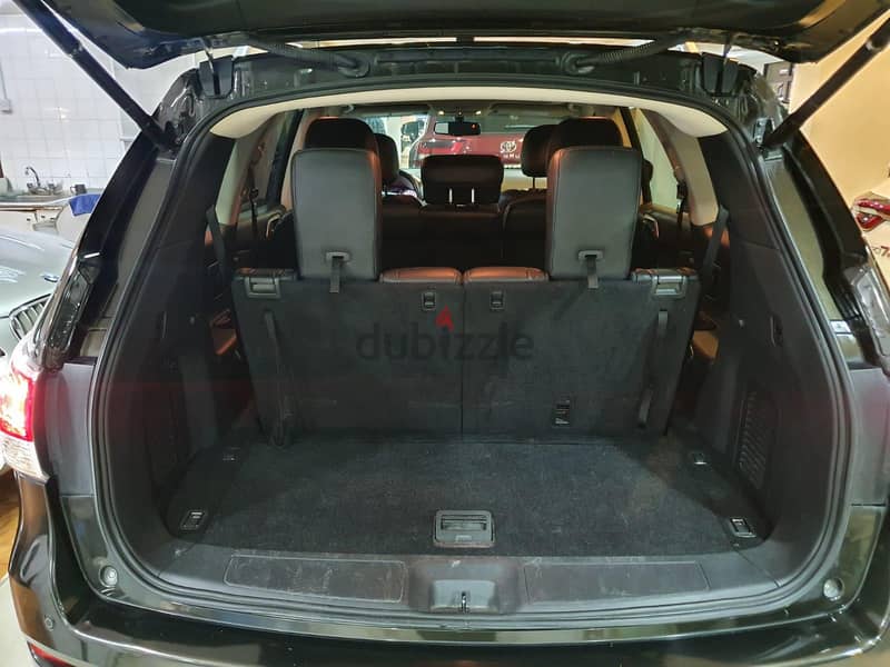 Nissan Pathfinder 2015 15