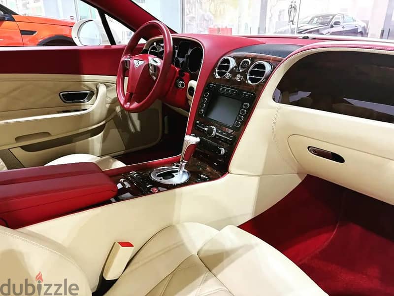 Bentley Continental GT Speed W12 6.0L 635 HP 5