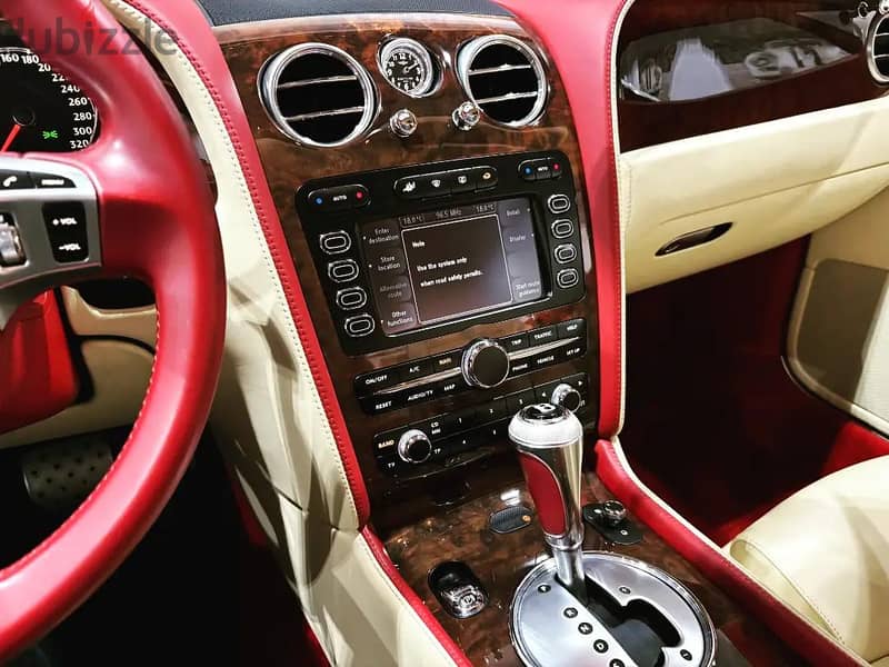Bentley Continental GT Speed W12 6.0L 635 HP 7
