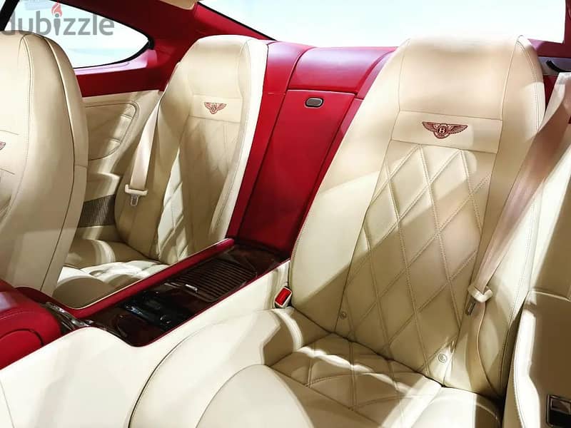 Bentley Continental GT Speed W12 6.0L 635 HP 9