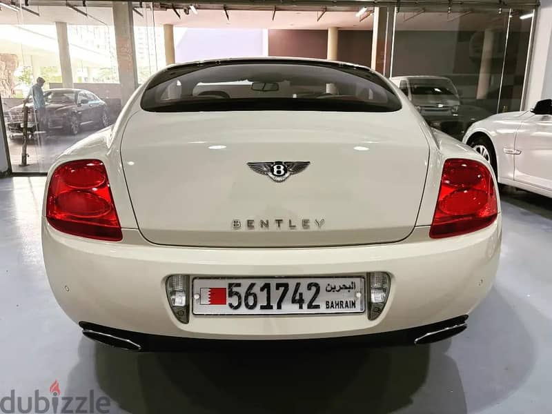 Bentley Continental GT Speed W12 6.0L 635 HP 16