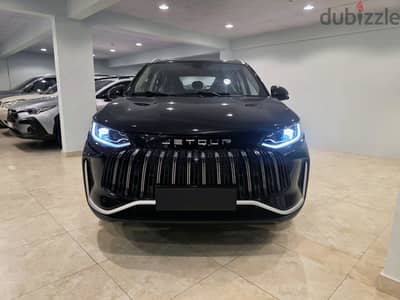 Jetour X50 2026