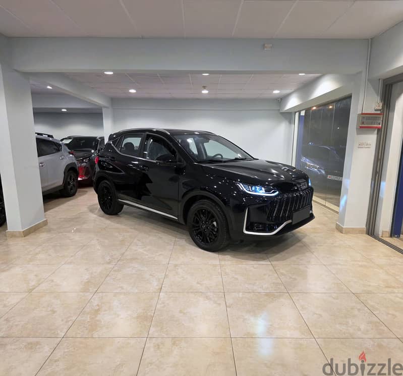 Jetour X50 2026 2