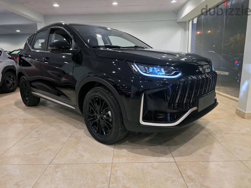 Jetour X50 2026 3