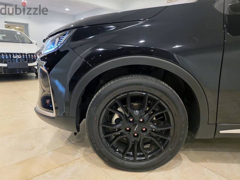 Jetour X50 2026 9