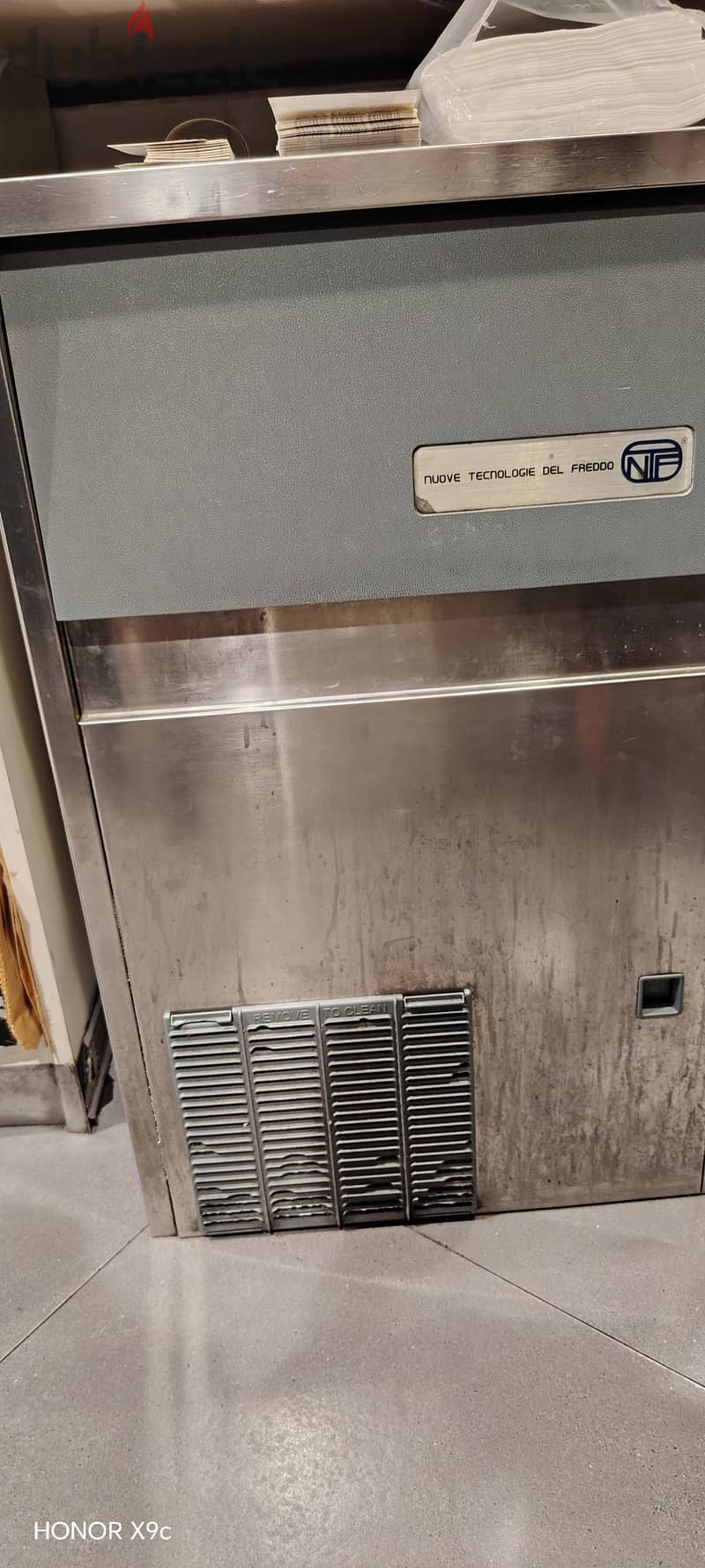 Ice maker for sale good condition 1