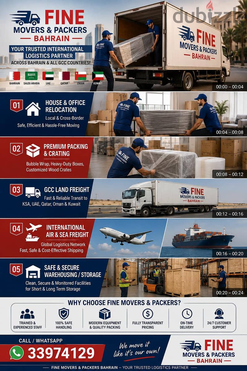 Fine House Shifting Mover's packer's is a professional relocation 2