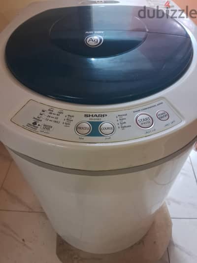 غساله شارب اوتوماتيك 7kg