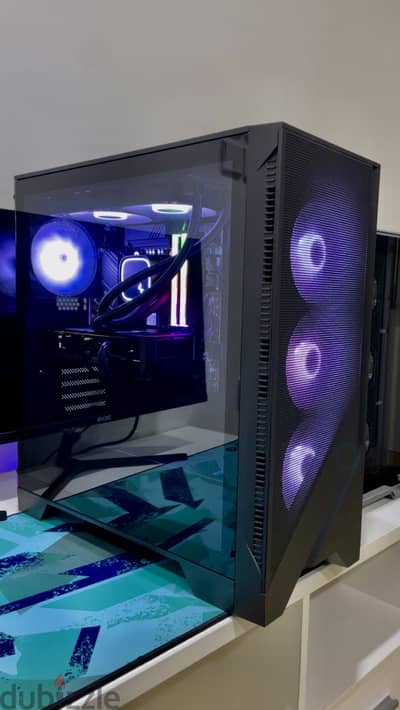 PC , RTX 5060 + 16GB DDR5 5600MHz