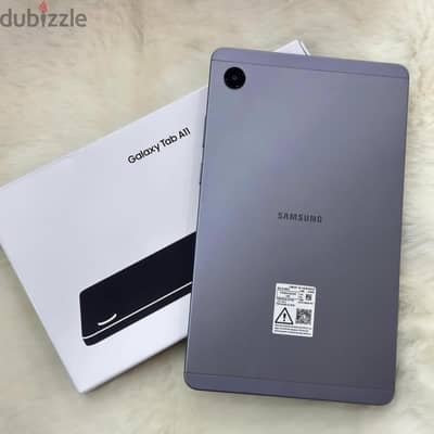 Samsung tab  A11 128gb. brand new