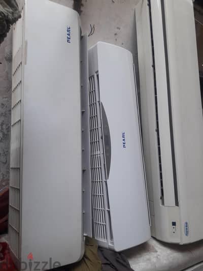 1.5ton 2ton 2.5ton 3ton split ac for sale
