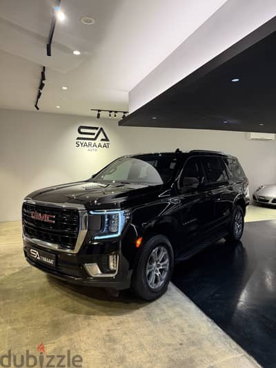 GMC Yukon 2024