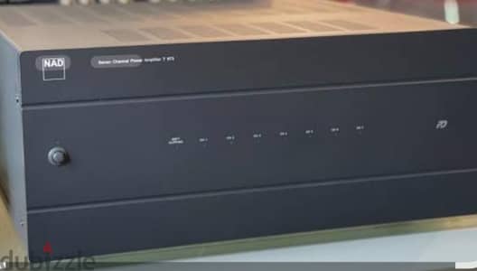 nad power amp t 973 for sale