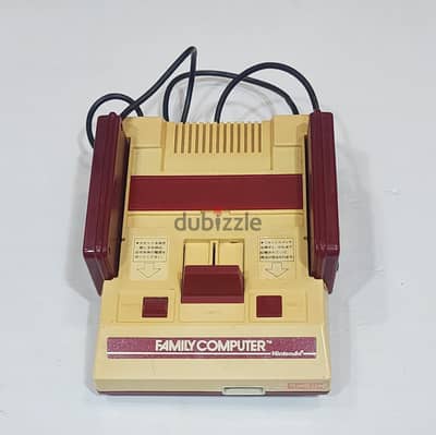نتندو فملي كمبيوتر العائلة Nintendo family computer
