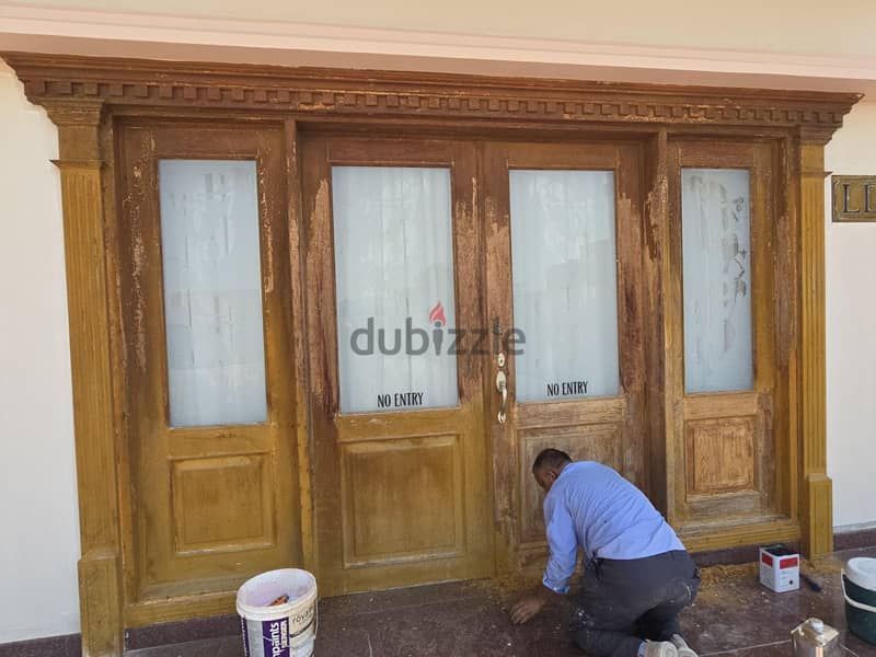 Carpentery & interior  work 17