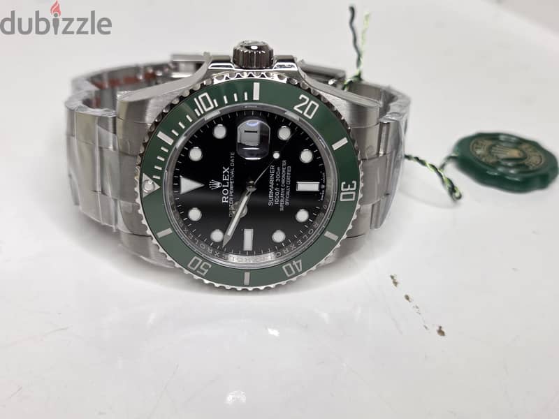 ROLEX  Super Clone VSF Submarianer Starbucks -3235 Movement 7