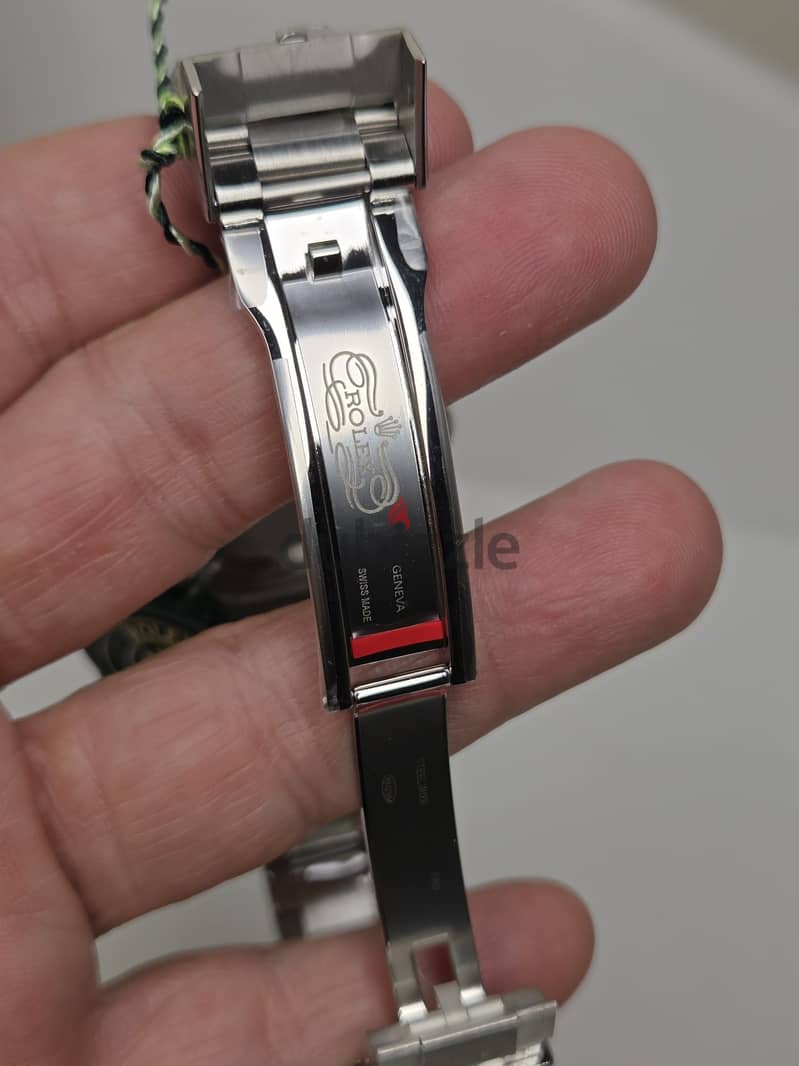 ROLEX  Super Clone VSF Submarianer Starbucks -3235 Movement 4