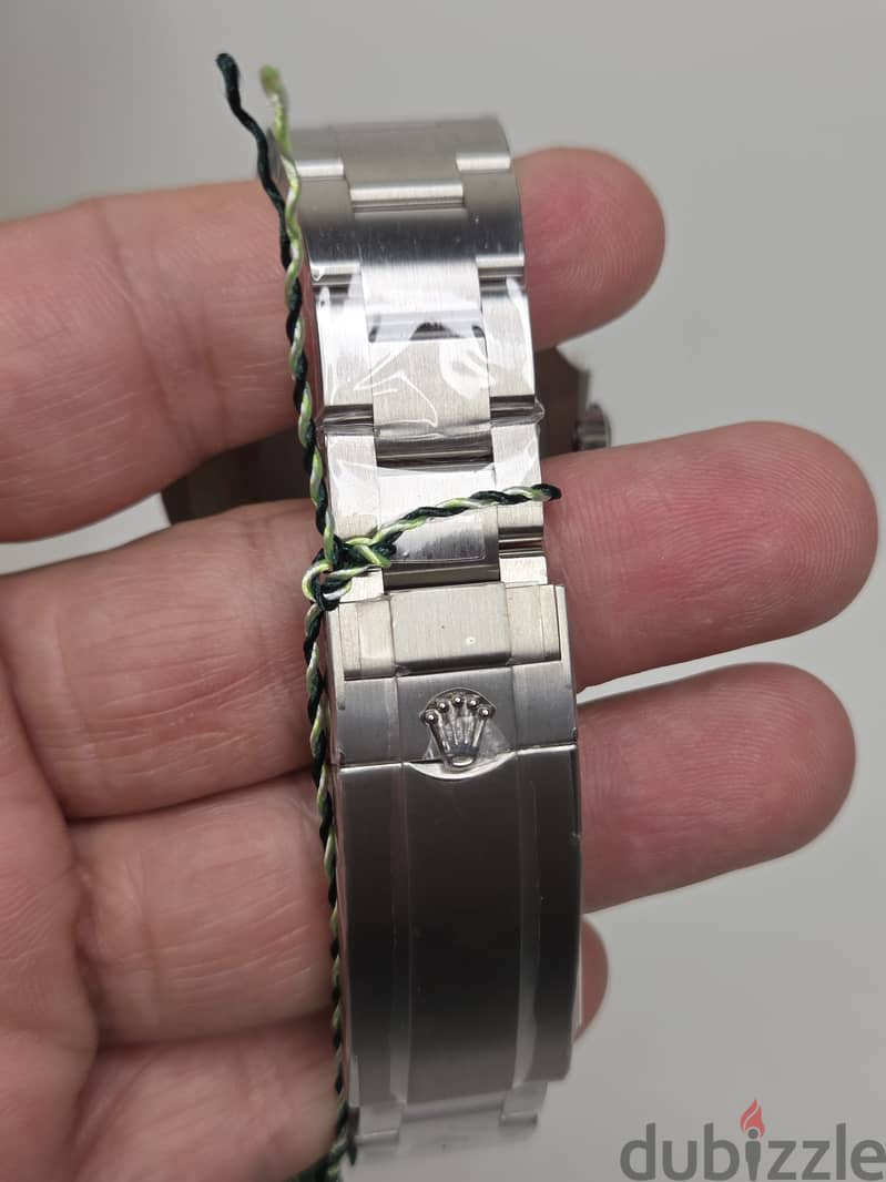 ROLEX  Super Clone VSF Submarianer Starbucks -3235 Movement 6
