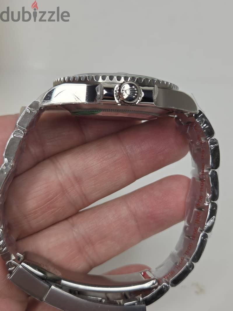 ROLEX  Super Clone VSF Submarianer Starbucks -3235 Movement 9