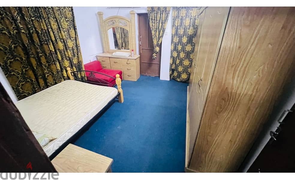 One BHK Room with ewa for rent in salihiya near gulf union insurance 2