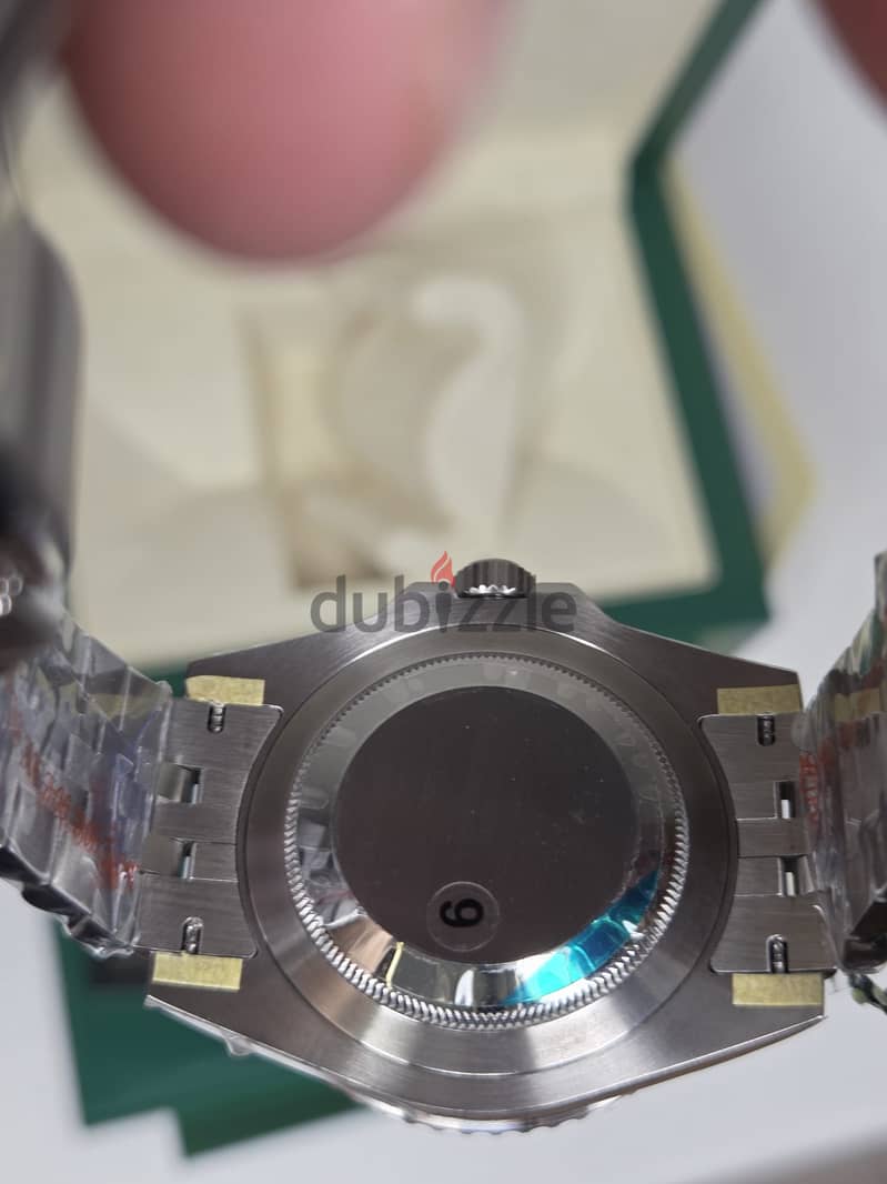 ROLEX Super Clone VS Factory Quality /GMT MASTER II - BAT GIRL 1