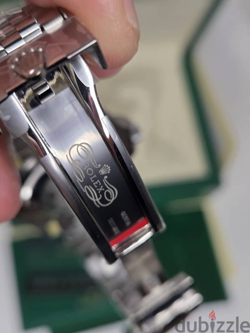 ROLEX Super Clone VS Factory Quality /GMT MASTER II - BAT GIRL 2