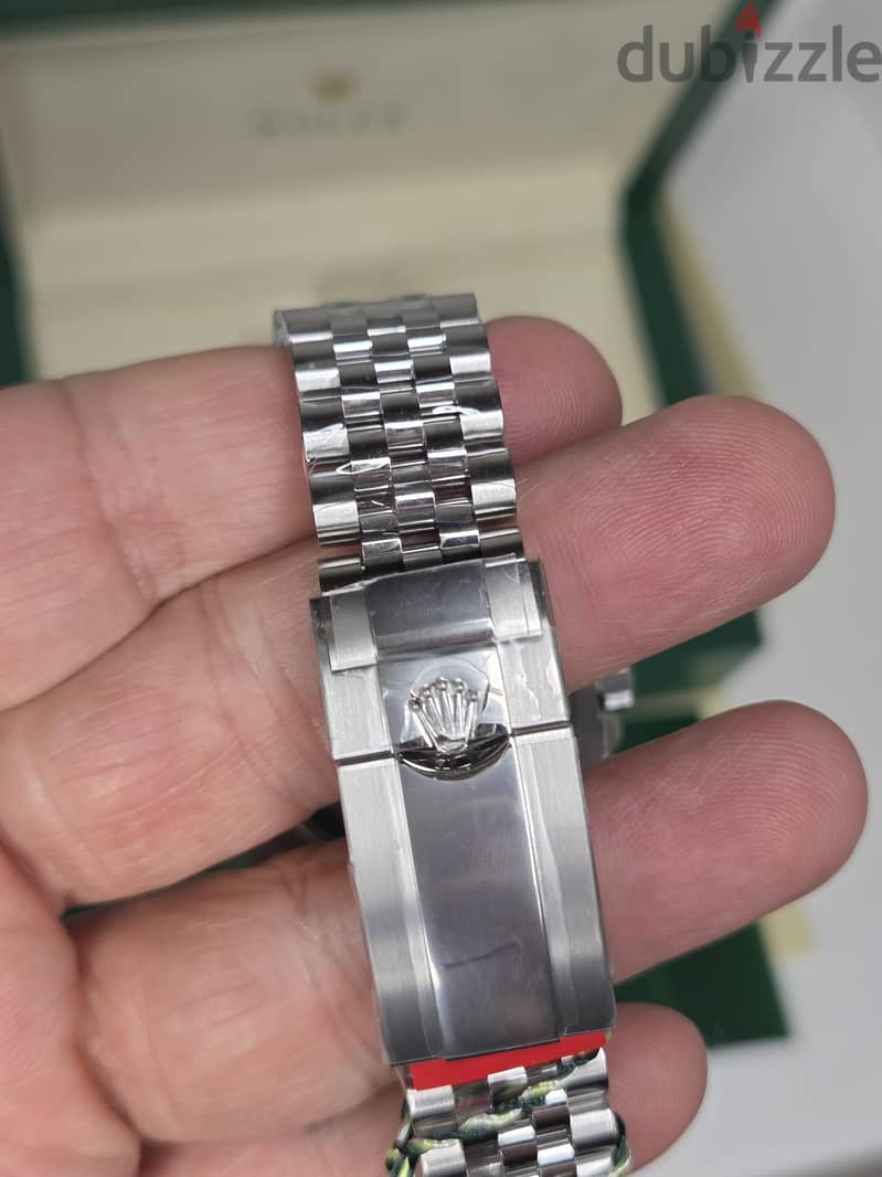 ROLEX Super Clone VS Factory Quality /GMT MASTER II - BAT GIRL 3