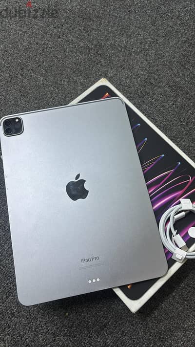 ipad pro 4th generation