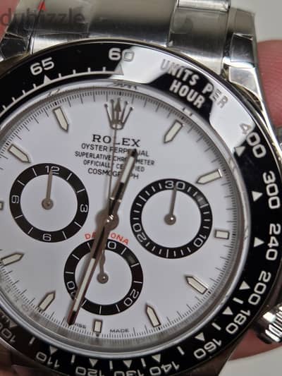 VSF - ROLEX Super Clone Daytona - PANDA -  DD4131