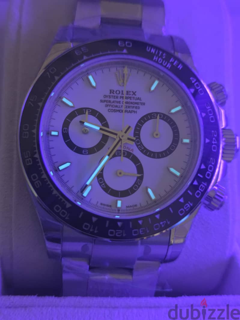 VSF - ROLEX Super Clone Daytona - PANDA -  DD4131 9