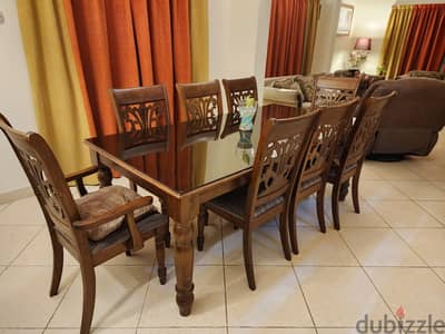 8 seater Dining Table