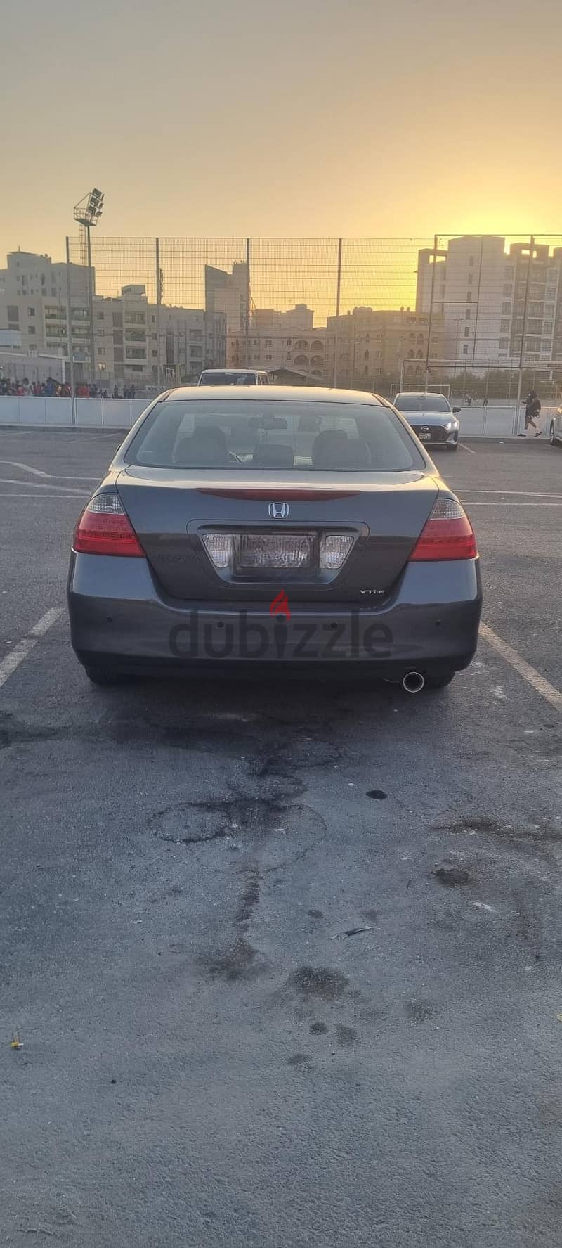 Honda Accord 1
