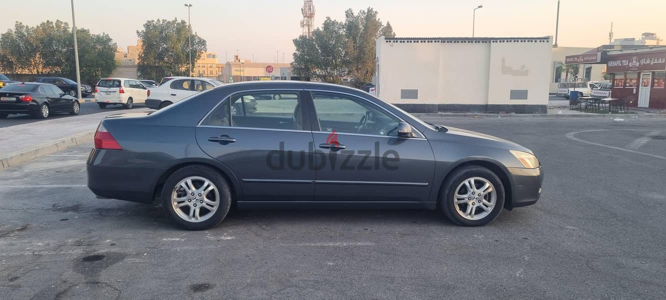 Honda Accord 3