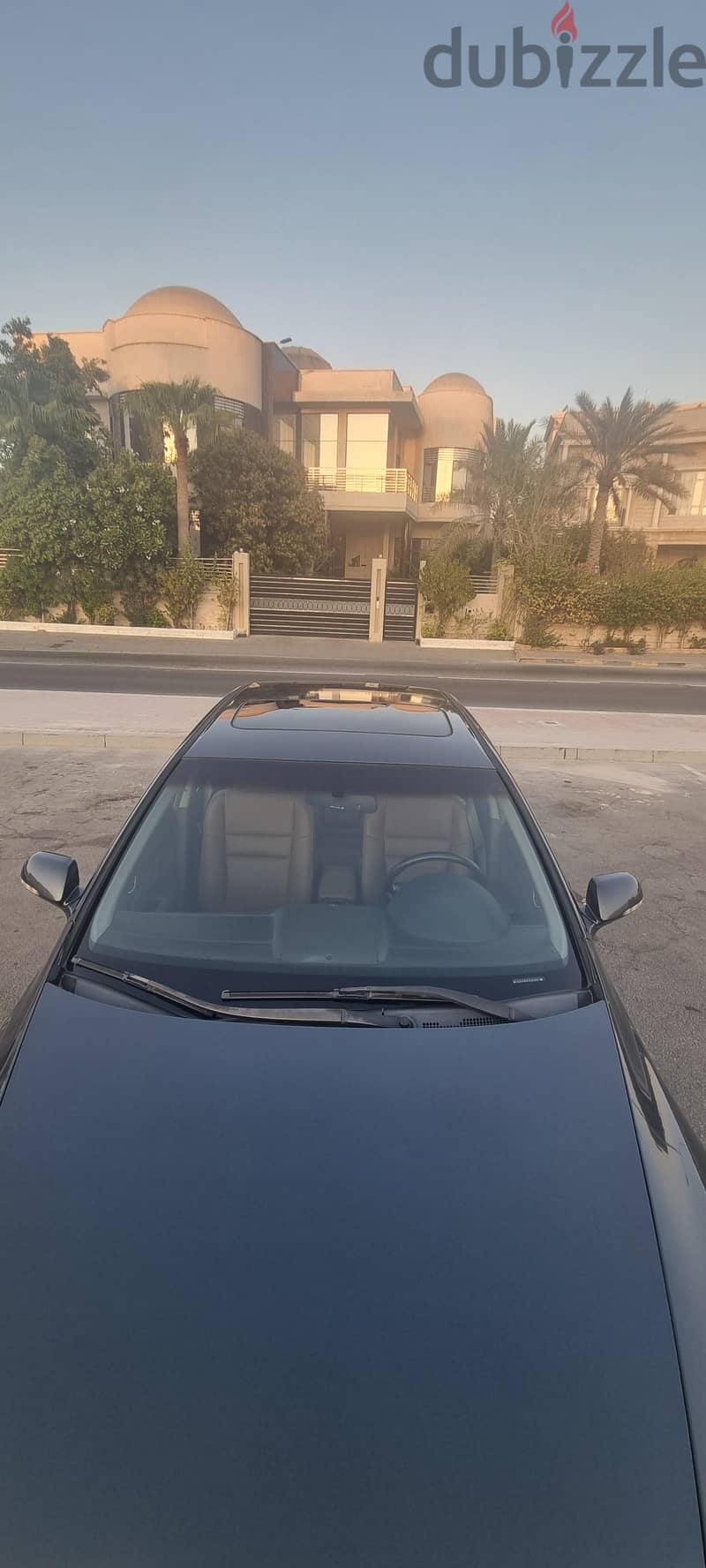 Honda Accord 4